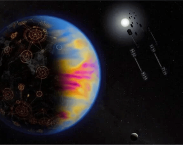 El motivo por el que no hicimos contacto con extraterrestres. (Foto: Jay Friedlander - Gizmodo).