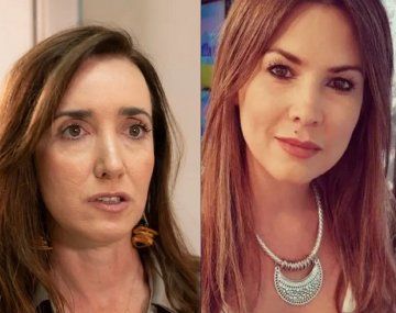 Fuerte cruce entre Victoria Villarruel y Úrsula Vargues: Hijos de...
