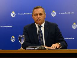 Para Álvaro Delgado, hay voluntad política en Uruguay para avanzar en el acuerdo Para Álvaro Delgado, hay voluntad política en Uruguay para avanzar en el acuerdo