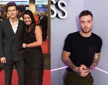 El emotivo posteo de la mamá Harry Styles por la muerte de Liam Payne