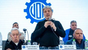 la justicia anulo la eleccion nacional de la uom, desplazo a furlan e intervino el gremio la justicia anulo la eleccion nacional de la uom, desplazo a furlan e intervino el gremio