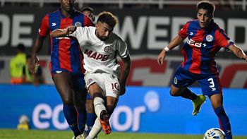 lanus sorprendio a san lorenzo y le gano por 3-2 en el nuevo gasometro lanus sorprendio a san lorenzo y le gano por 3-2 en el nuevo gasometro