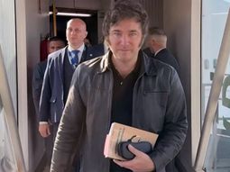 Javier Milei inicia este miércoles la agenda de su nueva visita a Estados Unidos. Javier Milei inicia este miércoles la agenda de su nueva visita a Estados Unidos.