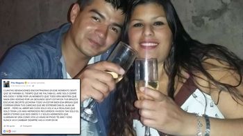 Un mensaje en Facebook habría desatado la masacre de Hurlingham Un mensaje en Facebook habría desatado la masacre de Hurlingham