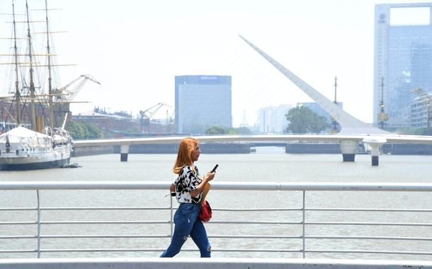 Pronóstico del tiempo del miércoles 12 de octubre en el AMBA