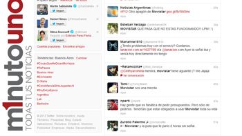 usuarios de movistar hicieron catarsis a traves de twitter usuarios de movistar hicieron catarsis a traves de twitter