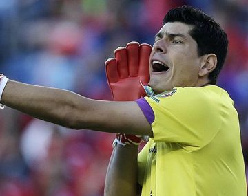 Un ex arquero de Boca tiene coronavirus