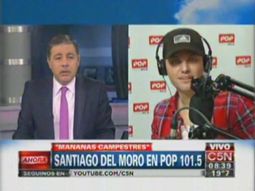 con humor, doman y del moro hablaron de actualidad, el trabajo y el amor con humor, doman y del moro hablaron de actualidad, el trabajo y el amor