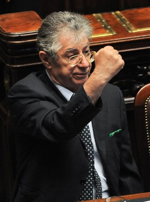 Umberto bossi