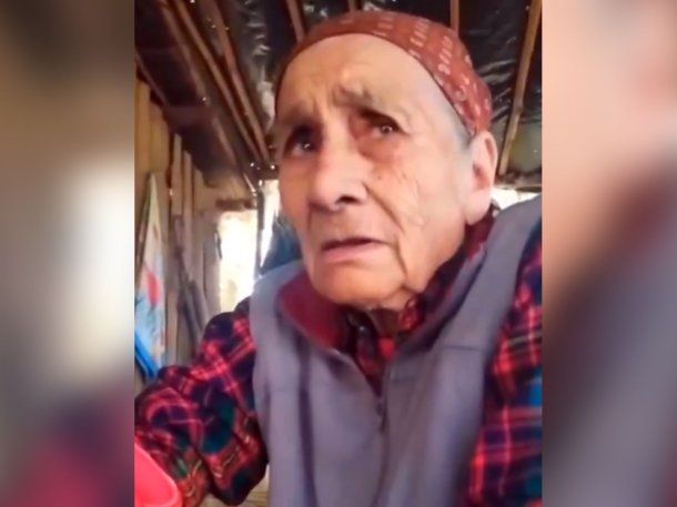 La abuela de Loan Danilo Peña culpó al Pomberito: Dicen que se lleva a las criaturas