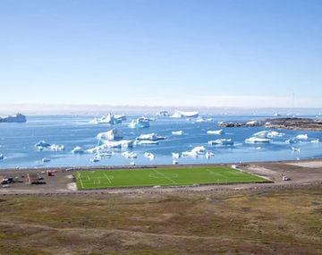 El fútbol de Groenlandia y un pedido especial: ¿ingresa a la Concacaf?