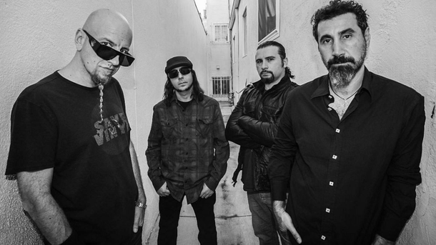 System of a Down en México 2026: fechas y venta de boletos confirmados.