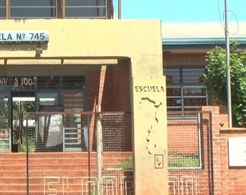 Atacan a alumna en el baño de un colegio