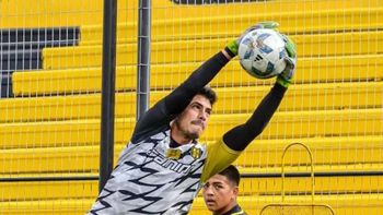 el duro relato del dt de madryn tras el paro de su arquero en la practica el duro relato del dt de madryn tras el paro de su arquero en la practica