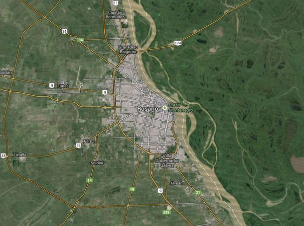 Comisaría pidió por escrito helados para el personal de guardia