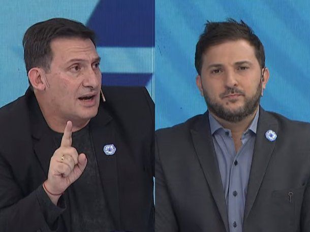 El regreso de Diego Brancatelli y Paulo Kablan a Argenzuela tras la discusión que inundó las redes sociales