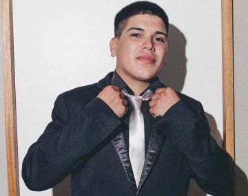 El nuevo parte médico sobre la salud de Thiago Medina: qué dice