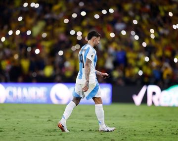 FIFA sancionó a Otamendi: se perderá el debut de la Selección en el Mundial 2026