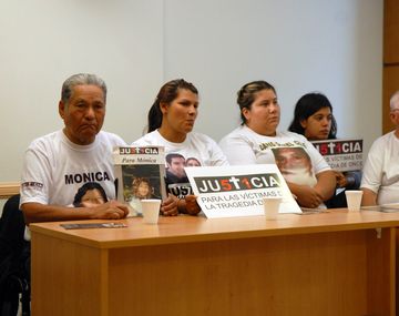Familiares convocan a un acto por Justicia y sin política