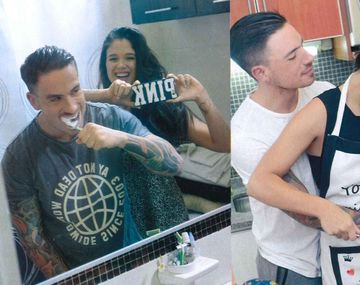 Fede Bal anunció su casamiento con Barbie Vélez