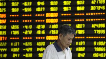 la bolsa de shanghai se hundio 8,48% pese a las medidas del gobierno chino la bolsa de shanghai se hundio 8,48% pese a las medidas del gobierno chino