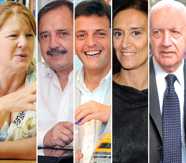 Comienzan a definirse las candidaturas rumbo a las PASO