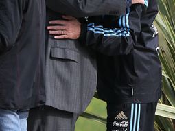 se suspendio el encuentro entre grondona y sabella se suspendio el encuentro entre grondona y sabella