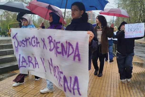 Mar del Plata marchó por justicia para Brenda