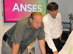 procrear: berni y bossio, seguridad de terrenos procrear: berni y bossio, seguridad de terrenos