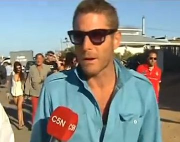 Habló el millonario italiano asaltado en Punta del Este