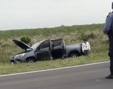 Falsos policías simularon un operativo