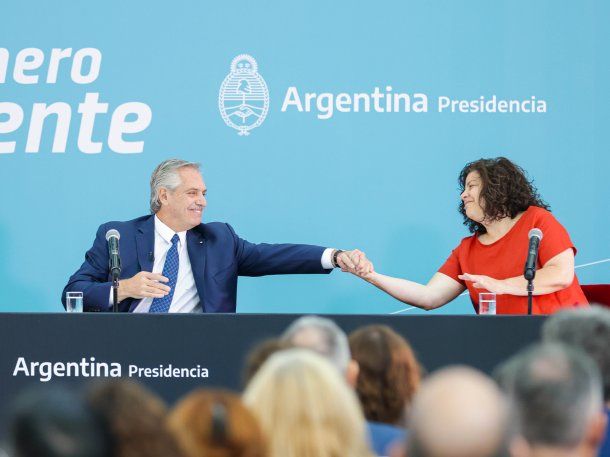 Alberto Fernández: Los que se presentan como antisistema son los que más defienden las injusticias