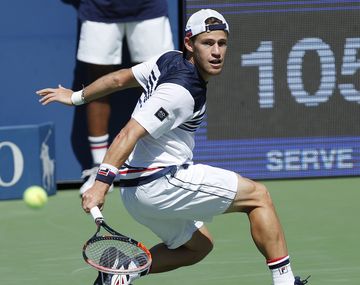El Peque hace historia en Flushing Meadows
