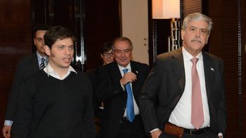 kicillof, sobre el club de paris: avanzamos pero aun no se definieron plazos kicillof, sobre el club de paris: avanzamos pero aun no se definieron plazos