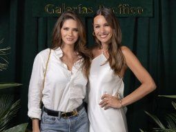 La China Suárez, contra Pampita tras el respaldo a Vicuña: No me sorprende