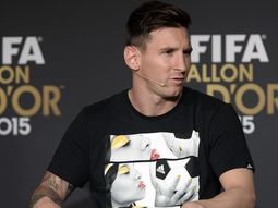 messi, en la previa: prefiero un mundial antes que cinco balones de oro messi, en la previa: prefiero un mundial antes que cinco balones de oro