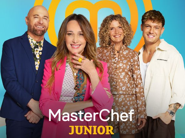 A qué hora arranca una nueva edición de MasterChef Junior en Telefe