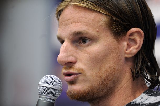 Cetto responde: Quizás Caruso tiene ganas de estar acá