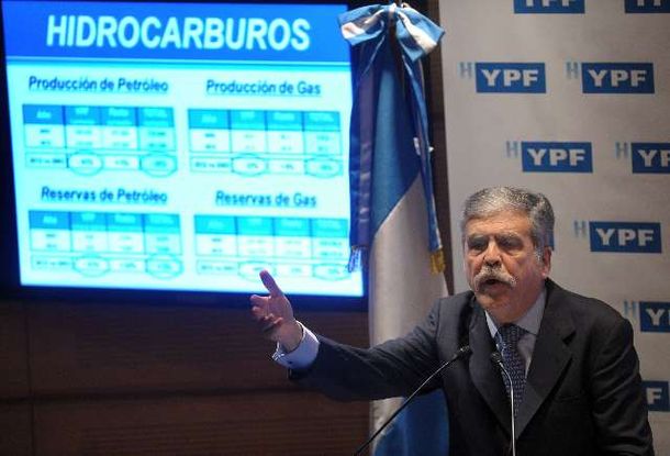 YPF: el nuevo plan es buscar crudo en provincias no petroleras