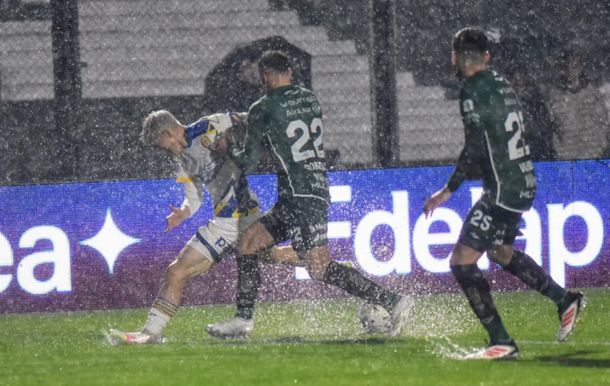 El presidente de Sarmiento habló de la suspensión con Rosario Central: ¿cuándo se jugará?