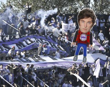 Sacachispas lo hizo otra vez: la genial respuesta a un exabrupto de Milei