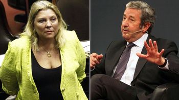 para cobos, carrio beneficia a otros partidos para cobos, carrio beneficia a otros partidos