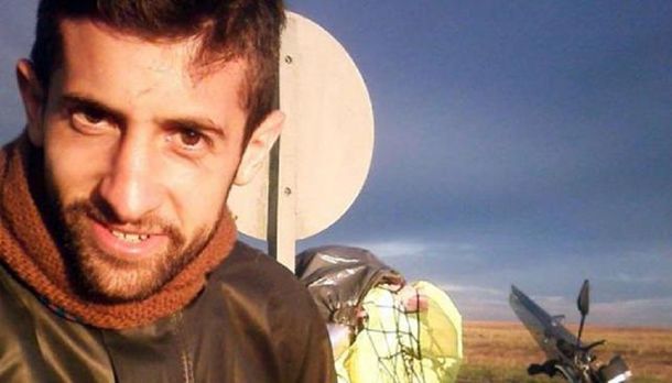 La familia de Ariel Mazza espera que el joven puede ser trasladado a la  Argentina.