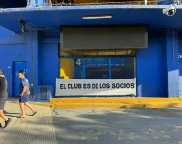 Elecciones en Boca: aparecieron pasacalles a días de la definición