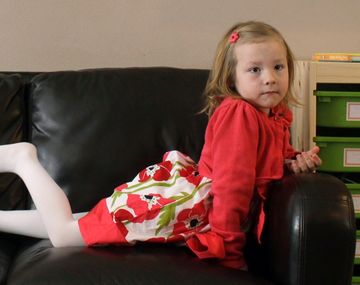 Una chica transexual de 6 años gana una importante demanda