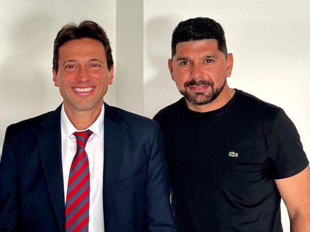 La decisión de Marcelo Moretti tras las polémicas declaraciones de Néstor Ortigoza