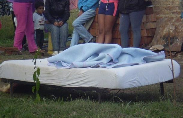 El bebé de Guernica no murió de hipotermia sino a golpes