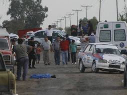 Foto gentileza: Diario de Cuyo. Foto gentileza: Diario de Cuyo.