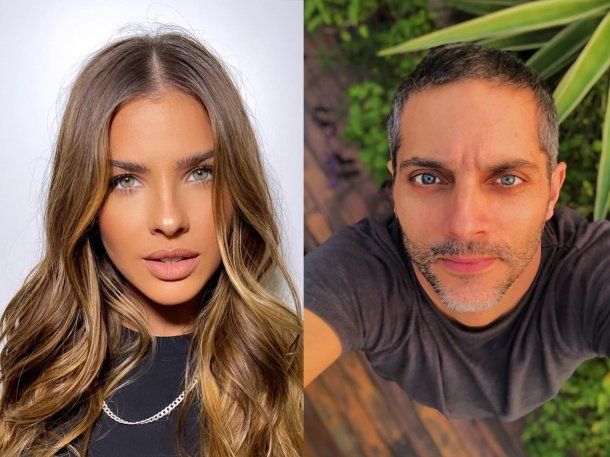 La reacción de China Suárez ante los rumores de romance con Furriel