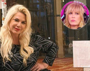 Esmeralda Mitre disparó contra Viviana Canosa: No es nadie